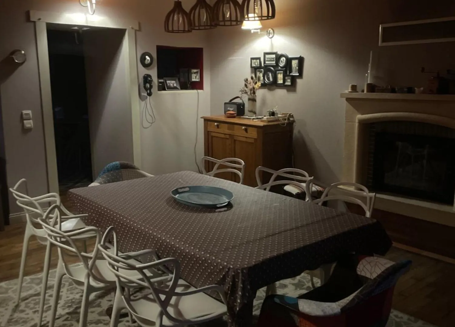 别墅 Country House With Pool La Chapelle-Blanche  法国
